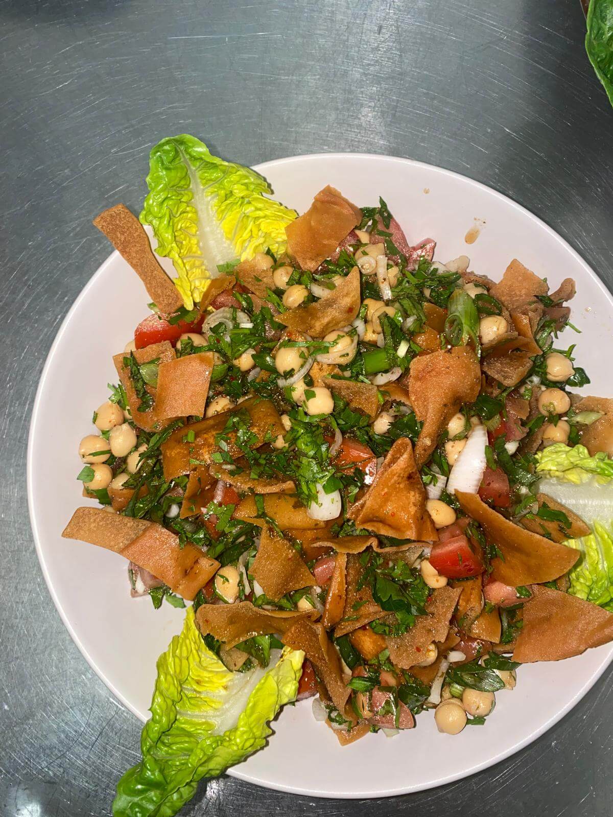 Orientalisches Gericht 6